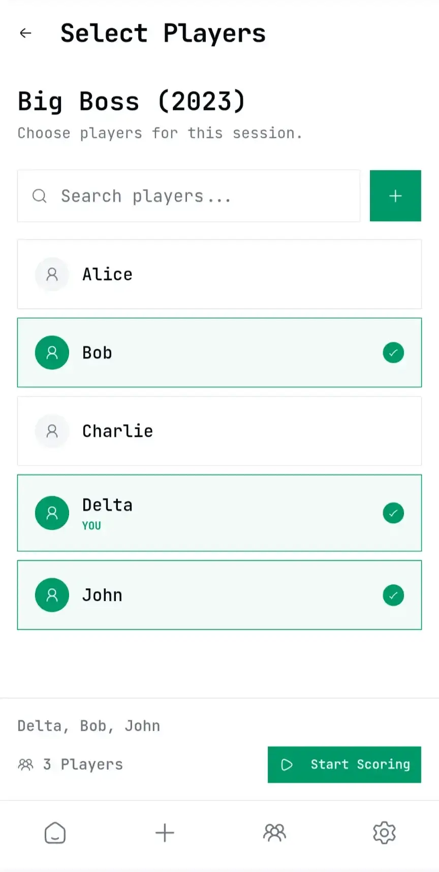 App screenshot 3