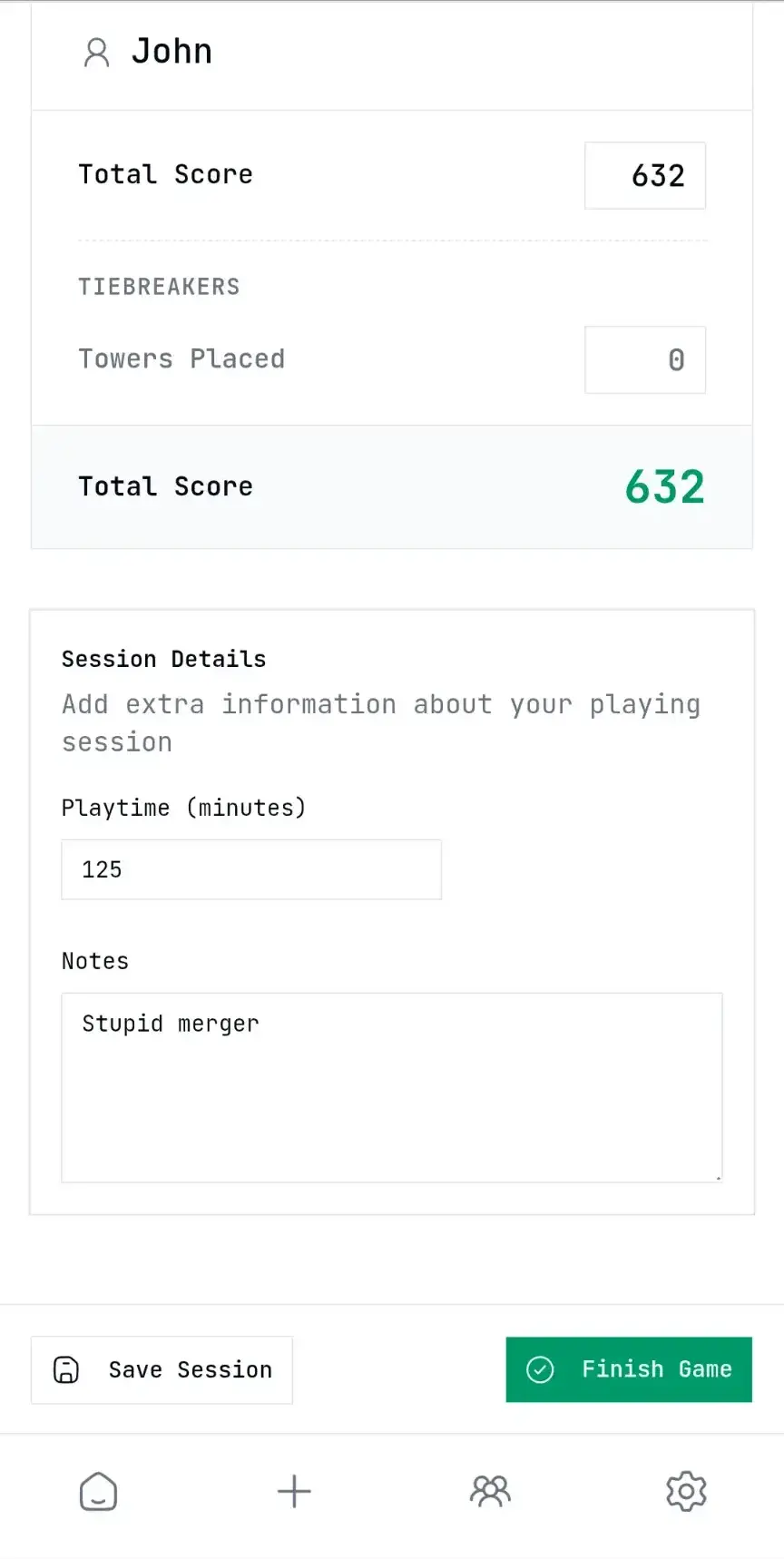 App screenshot 5