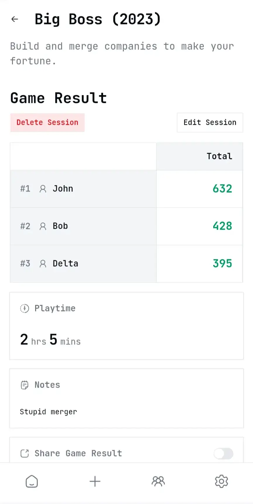 App screenshot 6