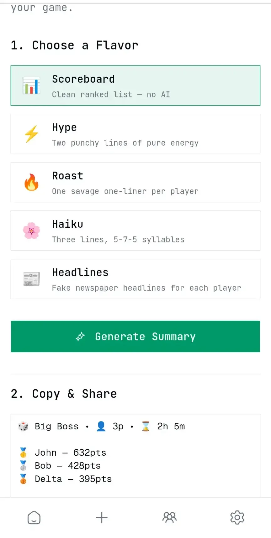 App screenshot 7